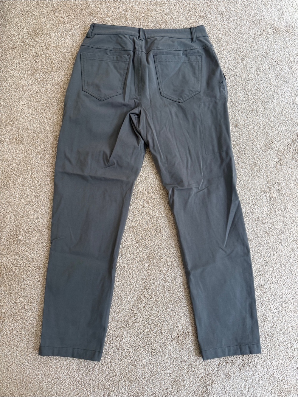 Bylt Grey Pants Size 33 - Picture 2 of 6